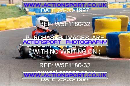 Photo: W5F1180-32 ActionSport Photography 25/05/1997 Birmingham Wheels Kart Club _6_Gearbox #62