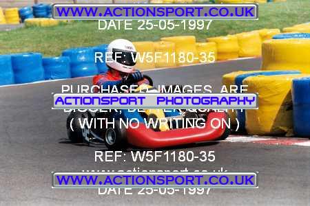 Photo: W5F1180-35 ActionSport Photography 25/05/1997 Birmingham Wheels Kart Club _6_Gearbox #62
