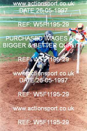 Photo: W5F1195-29 ActionSport Photography 26/05/1997 Sandwell Heathens SSC - Lower Bronden  _5_Open #27