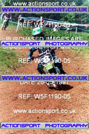 Photo: W5F1190-05 ActionSport Photography 26/05/1997 Sandwell Heathens SSC - Lower Bronden  _3_60s #8
