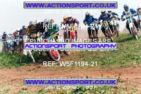 Photo: W5F1194-21 ActionSport Photography 26/05/1997 Sandwell Heathens SSC - Lower Bronden  _5_Open #9990