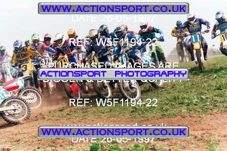 Photo: W5F1194-22 ActionSport Photography 26/05/1997 Sandwell Heathens SSC - Lower Bronden  _5_Open #9990