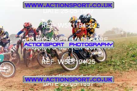 Photo: W5F1194-25 ActionSport Photography 26/05/1997 Sandwell Heathens SSC - Lower Bronden  _5_Open #9990