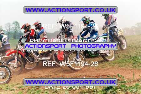 Photo: W5F1194-26 ActionSport Photography 26/05/1997 Sandwell Heathens SSC - Lower Bronden  _5_Open #9990
