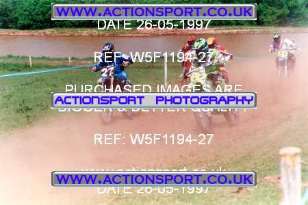 Photo: W5F1194-27 ActionSport Photography 26/05/1997 Sandwell Heathens SSC - Lower Bronden  _5_Open #9990