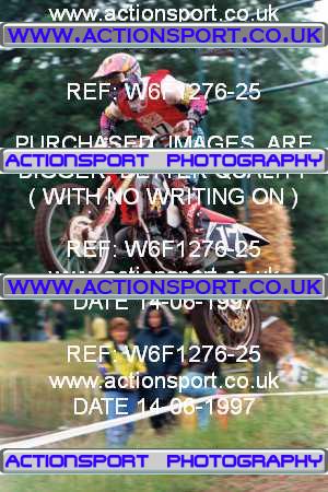 Photo: W6F1276-25 ActionSport Photography 14/06/1997 BSMA National West Midlands Youth MC - Hawkstone Park _1_Open #17
