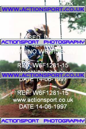 Photo: W6F1281-15 ActionSport Photography 14/06/1997 BSMA National West Midlands Youth MC - Hawkstone Park _2_Seniors #115