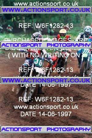 Photo: W6F1282-13 ActionSport Photography 14/06/1997 BSMA National West Midlands Youth MC - Hawkstone Park _3_100s #38