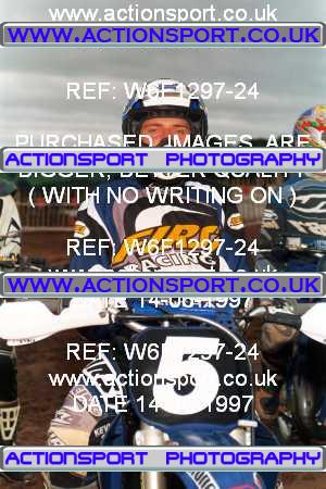 Photo: W6F1297-24 ActionSport Photography 14/06/1997 BSMA National West Midlands Youth MC - Hawkstone Park _1_Open #5