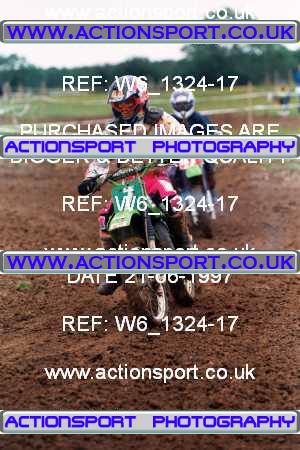 Photo: W6_1324-17 ActionSport Photography 21/06/1997 ACU Northampton JMCC - Hardwick _1_80s_100s #7
