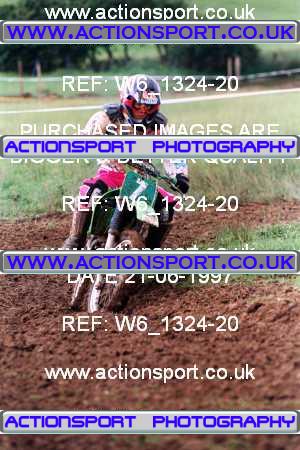 Photo: W6_1324-20 ActionSport Photography 21/06/1997 ACU Northampton JMCC - Hardwick _1_80s_100s #7