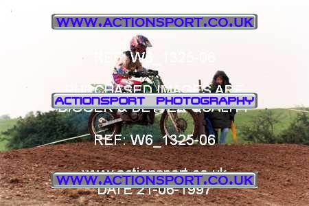 Photo: W6_1325-06 ActionSport Photography 21/06/1997 ACU Northampton JMCC - Hardwick _1_80s_100s #7