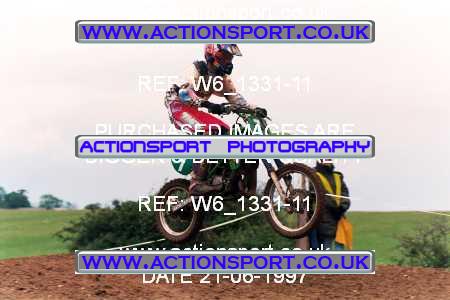 Photo: W6_1331-11 ActionSport Photography 21/06/1997 ACU Northampton JMCC - Hardwick _1_80s_100s #7
