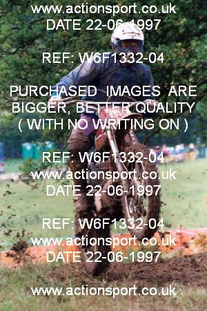 Photo: W6F1332-04 ActionSport Photography 22/06/1997 Pre 65 MCC Classic Grand Prix - Beaconsfield  _1_AllRiders #380