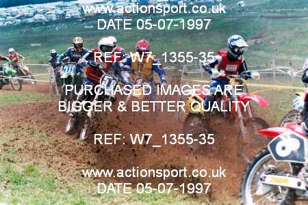 Photo: W7_1355-35 ActionSport Photography 05/07/1997 BSMA National South Wales SSC - Ynysybwl _5_Open #50