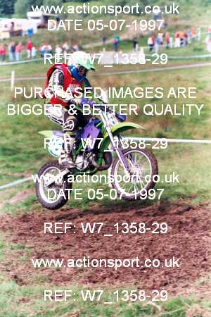 Photo: W7_1358-29 ActionSport Photography 05/07/1997 BSMA National South Wales SSC - Ynysybwl _3_100s #18