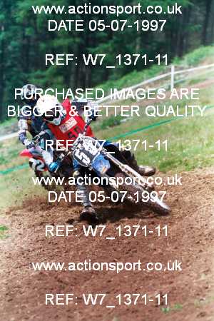 Photo: W7_1371-11 ActionSport Photography 05/07/1997 BSMA National South Wales SSC - Ynysybwl _5_Open #50