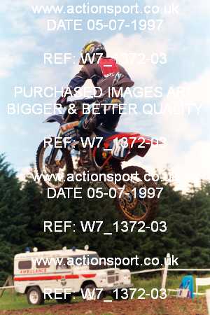 Photo: W7_1372-03 ActionSport Photography 05/07/1997 BSMA National South Wales SSC - Ynysybwl _5_Open #161