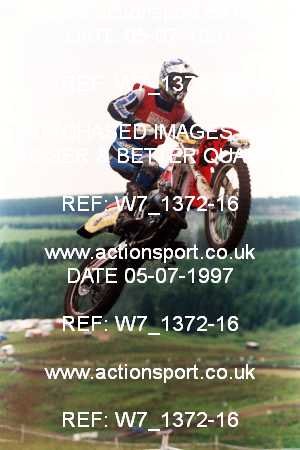 Photo: W7_1372-16 ActionSport Photography 05/07/1997 BSMA National South Wales SSC - Ynysybwl _5_Open #7