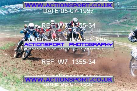 Photo: W7_1355-34 ActionSport Photography 05/07/1997 BSMA National South Wales SSC - Ynysybwl _5_Open #5