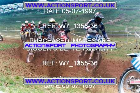 Photo: W7_1355-36 ActionSport Photography 05/07/1997 BSMA National South Wales SSC - Ynysybwl _5_Open #72