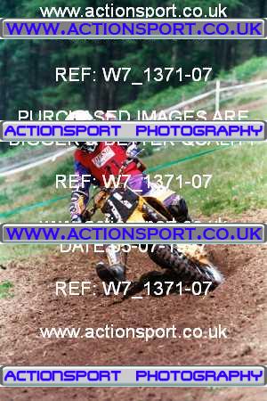 Photo: W7_1371-07 ActionSport Photography 05/07/1997 BSMA National South Wales SSC - Ynysybwl _5_Open #71