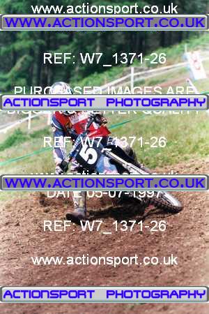 Photo: W7_1371-26 ActionSport Photography 05/07/1997 BSMA National South Wales SSC - Ynysybwl _5_Open #5