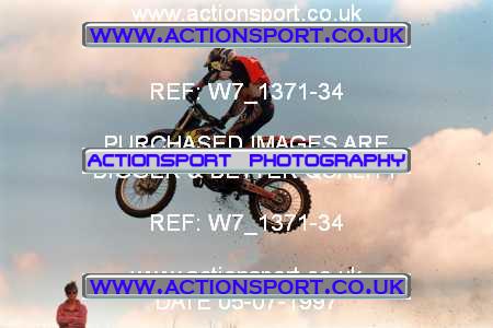 Photo: W7_1371-34 ActionSport Photography 05/07/1997 BSMA National South Wales SSC - Ynysybwl _5_Open #5