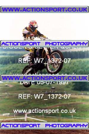 Photo: W7_1372-07 ActionSport Photography 05/07/1997 BSMA National South Wales SSC - Ynysybwl _5_Open #4