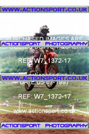 Photo: W7_1372-17 ActionSport Photography 05/07/1997 BSMA National South Wales SSC - Ynysybwl _5_Open #72