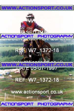 Photo: W7_1372-18 ActionSport Photography 05/07/1997 BSMA National South Wales SSC - Ynysybwl _5_Open #71