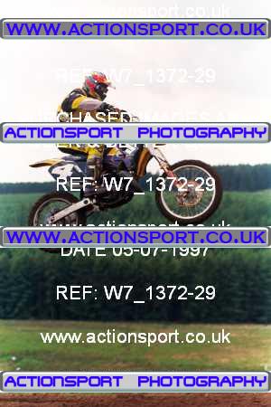 Photo: W7_1372-29 ActionSport Photography 05/07/1997 BSMA National South Wales SSC - Ynysybwl _5_Open #4