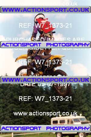 Photo: W7_1373-21 ActionSport Photography 05/07/1997 BSMA National South Wales SSC - Ynysybwl _5_Open #71