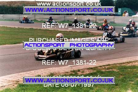 Photo: W7_1381-22 ActionSport Photography 06/07/1997 Clay Pigeon Kart Club _4_JuniorTKM #69