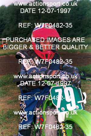 Photo: W7F0482-35 ActionSport Photography 12/07/1997 Severn Valley SSC All British - Maisemore  _3_100s #79