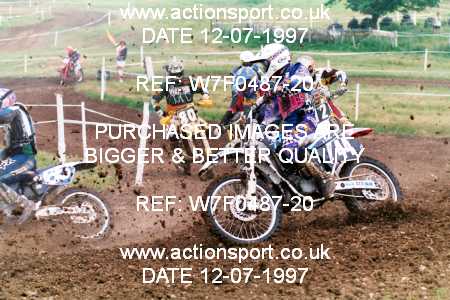 Photo: W7F0487-20 ActionSport Photography 12/07/1997 Severn Valley SSC All British - Maisemore  _1_Experts #44