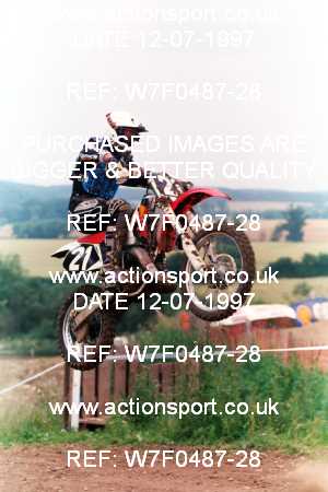 Photo: W7F0487-28 ActionSport Photography 12/07/1997 Severn Valley SSC All British - Maisemore  _1_Experts #21