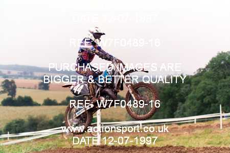 Photo: W7F0489-16 ActionSport Photography 12/07/1997 Severn Valley SSC All British - Maisemore  _1_Experts #44