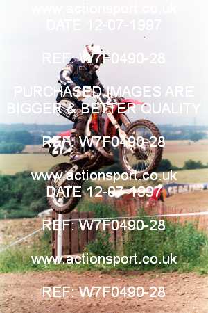 Photo: W7F0490-28 ActionSport Photography 12/07/1997 Severn Valley SSC All British - Maisemore  _1_Experts #21