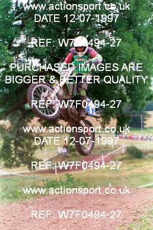 Photo: W7F0494-27 ActionSport Photography 12/07/1997 Severn Valley SSC All British - Maisemore  _2_Seniors #42