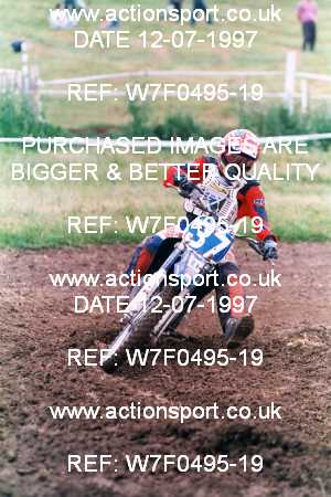 Photo: W7F0495-19 ActionSport Photography 12/07/1997 Severn Valley SSC All British - Maisemore  _2_Seniors #37