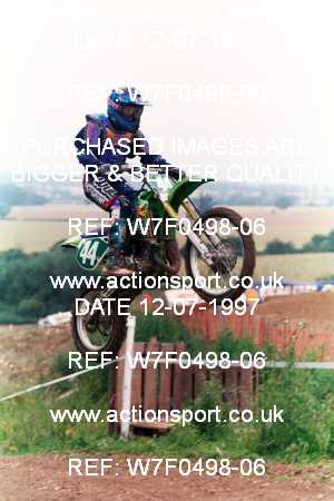 Photo: W7F0498-06 ActionSport Photography 12/07/1997 Severn Valley SSC All British - Maisemore  _3_100s #44