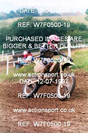 Photo: W7F0500-19 ActionSport Photography 12/07/1997 Severn Valley SSC All British - Maisemore  _3_100s #79