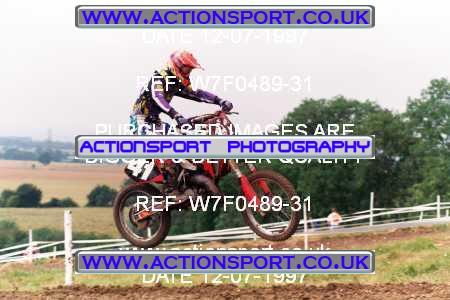 Photo: W7F0489-31 ActionSport Photography 12/07/1997 Severn Valley SSC All British - Maisemore  _1_Experts #41