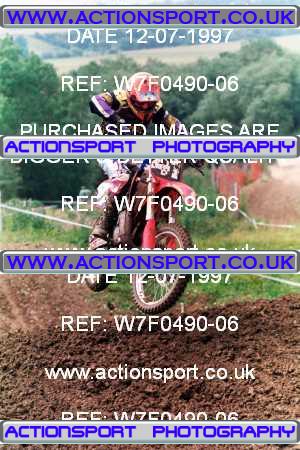 Photo: W7F0490-06 ActionSport Photography 12/07/1997 Severn Valley SSC All British - Maisemore  _1_Experts #41
