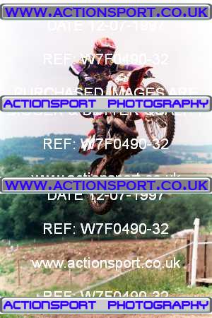 Photo: W7F0490-32 ActionSport Photography 12/07/1997 Severn Valley SSC All British - Maisemore  _1_Experts #41