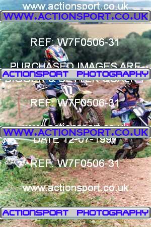 Photo: W7F0506-31 ActionSport Photography 12/07/1997 Severn Valley SSC All British - Maisemore  _5_60s #17