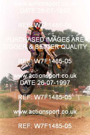 Photo: W7F1485-05 ActionSport Photography 26/07/1997 YMSA Supernational - Wildtracks _7_ExpertB #17
