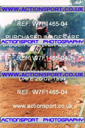 Photo: W7F1465-04 ActionSport Photography 26/07/1997 YMSA Supernational - Wildtracks _1_Autos #15