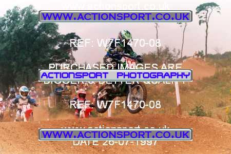 Photo: W7F1470-08 ActionSport Photography 26/07/1997 YMSA Supernational - Wildtracks _3_80s #11